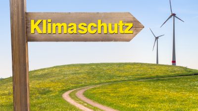 Oettinger: „Wir brauchen klugen Klimaschutz“ – aber nicht auf Kosten der Industrie