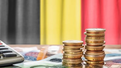 Deutsche Staatsschulden um 13,7 Milliarden Euro gestiegen