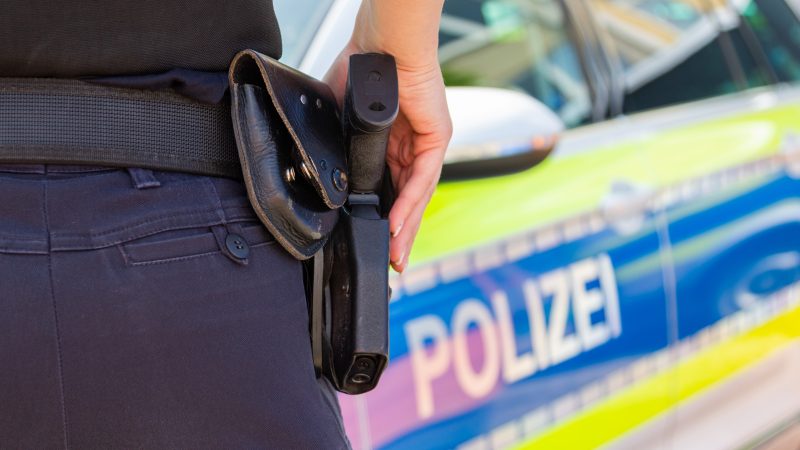 Berlin: Polizist erschießt Frau, nachdem er mit Messer bedroht wurde