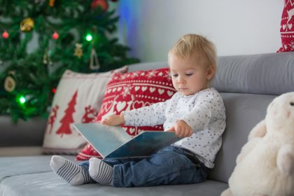 Musik zum Weihnachtsfest: Frohe Weihnachten