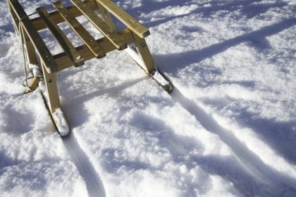 Mit dem Schlitten in den Tod: Vermisster 16-Jähriger gefunden