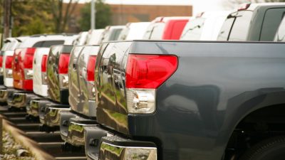 Miersch (SPD) fordert Tempolimit und Neuzulassungsverbot von Pick-up-Trucks