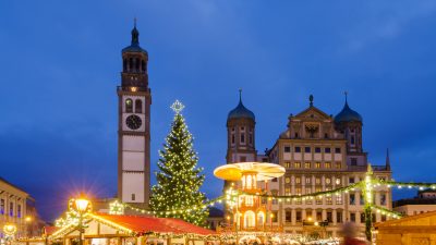 Augsburg: Tod nach Weihnachtsmarkt – Feuerwehrmann von Dreifach-Staatsbürger getötet