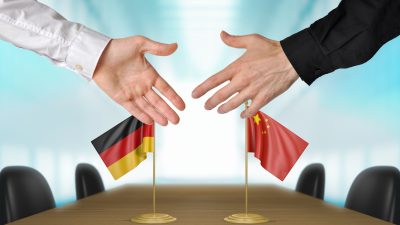Handel mit Menschenrechtsverletzern: Deutschland – nur „eine abtrünnige Provinz von China“?