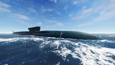 NATO sah 2019 ungewöhnlich viele russische U-Boote