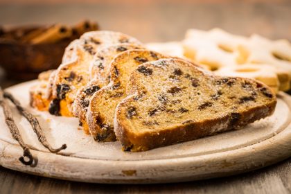 Einbrecher in Hessen erbeuten selbstgebackene Christstollen