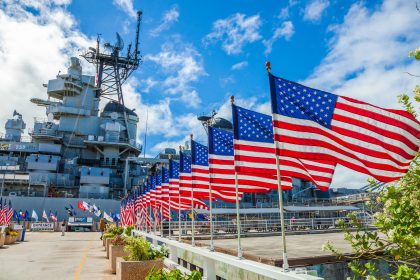 Hawaii: Mann schießt auf drei Menschen in Pearl Harbor – zwei Verletzte in Lebensgefahr