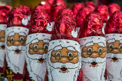 Was ist beim Weihnachtseinkauf teuer als 2023, was billiger?