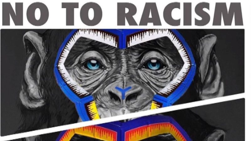 Empörte Fußballwelt: Anti-Rassismus-Kampagne der Serie A setzt ausgerechnet auf Affen