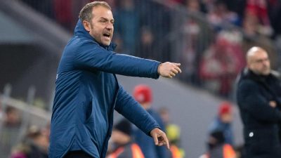 Bayerns Chancenwucher – Klinsmann nicht unzufrieden