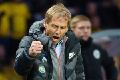 Herthas Neu-Trainer Klinsmann: «Geht nicht über Nacht»