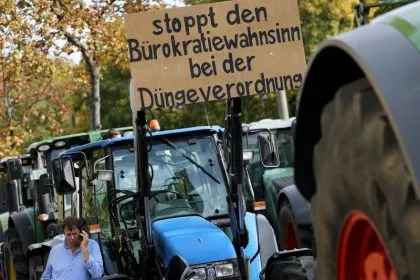 Merkel lädt Bauern zum „Agrargipfel“ ein