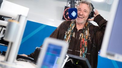Thomas Gottschalk gibt seine Radio-Show auf – „Die Gesundheit fordert mehr Ruhe“
