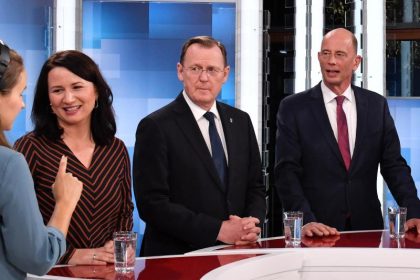 SPD-Vorstand will Ramelow durchsetzen – FDP Kompromissvorschlag als „Unverschämtheit“ bezeichnet