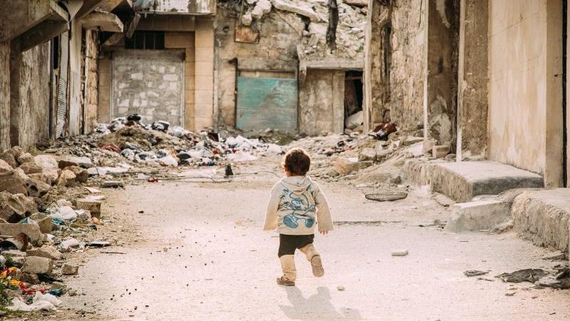 Auswärtiges Amt: Syrien für Rückkehrer nicht sicher