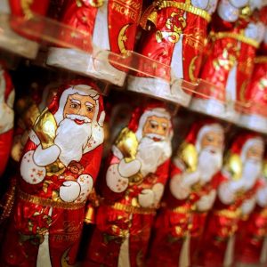 Schokoinflation: Preise für Weihnachtssüßigkeiten explodieren