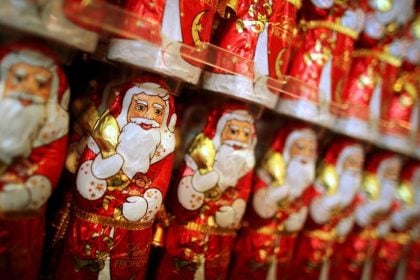 Schokoinflation: Preise für Weihnachtssüßigkeiten explodieren