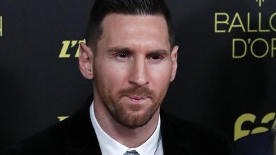Weltfußballer Lionel Messi gewinnt auch Ballon d’Or