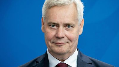 Finnischer Regierungschef Antti Rinne tritt zurück