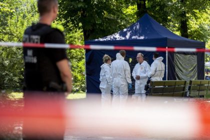 Mord an Georgier in Berlin: Heiße Spur nach Russland?