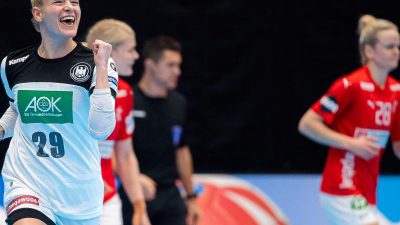 WM-Erfolgslauf der Handballerinnen geht weiter