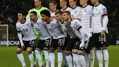 EM 2020: ZDF zeigt erstes DFB-Spiel