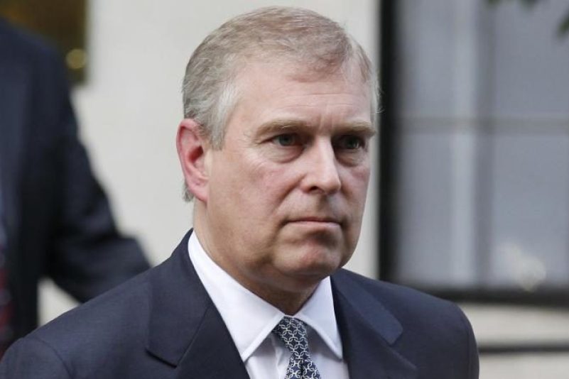 Prinz Andrew erzielt in Missbrauchsverfahren Einigung mit Klägerin