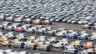 In Deutschland verpönt – in den USA der Renner: VW legt dank SUV-Boom in USA zu