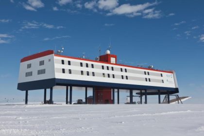 Deutsche Antarktisstation wird wegen Corona direkt von „Polarstern“ versorgt