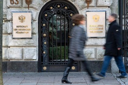 „Rückfall in den Kalten Krieg“? Mord in Berlin belastet das deutsch-russische Verhältnis