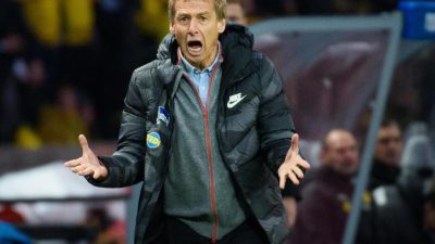 «Motiviert jeden Spieler extra»: Selke & Co. loben Klinsmann