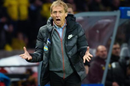 «Motiviert jeden Spieler extra»: Selke & Co. loben Klinsmann