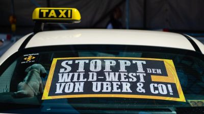 Uber-Fahrer gelten in Frankreich als Arbeitnehmer – Urteil des obersten Gerichtshofes bestätigt