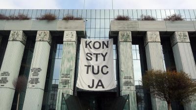Polens Oberstes Gericht: Justizreform teilweise rechtswidrig
