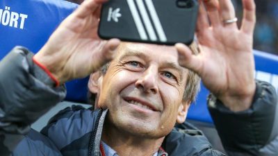 Klinsmann-Vision: Identifikation wie Liverpool oder Barca