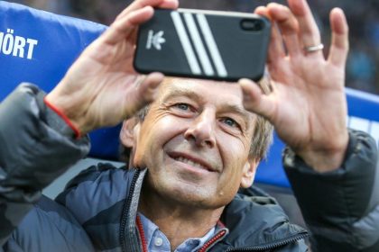 Klinsmann-Vision: Identifikation wie Liverpool oder Barca
