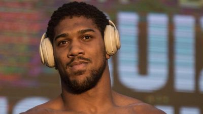 Schwergewichtsboxer Joshua will seine WM-Gürtel zurück