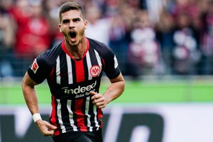Eintracht mit Portugal-Duo gegen Klinsmann