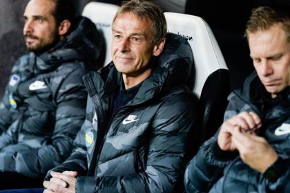 Klinsmann sieht Hertha «großen Schritt nach vorn» machen