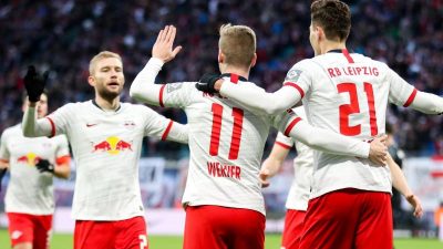 Werner beschert Nagelsmann Sieg bei Hoffenheim-Wiedersehen