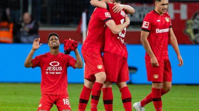 Leverkusen wittert Chance in der Champions League