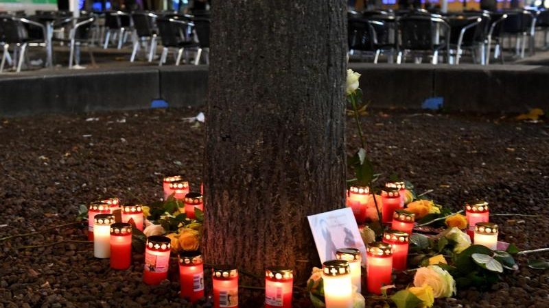 Augsburg: Siebte Festnahme nach tödlicher Attacke auf Feuerwehrmann