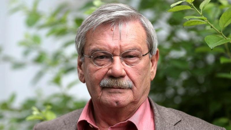 „Polizeiruf“-Kommissar: Schauspieler Wolfgang Winkler gestorben