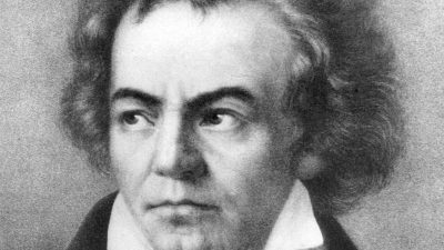 Eine Künstliche Intelligenz soll Beethovens „Unvollendete“, die 10. Sinfonie, vollenden
