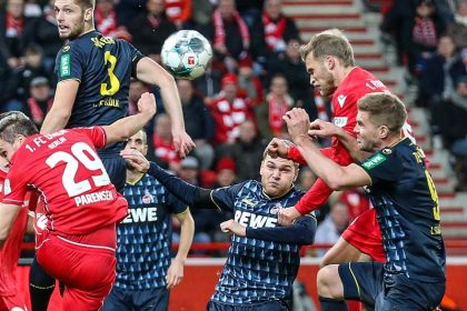 Köln verliert Aufsteigerduell – Heim-Rekord für Union