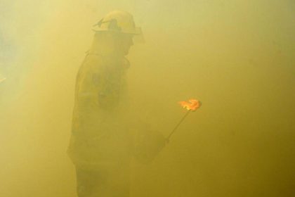 Australische Millionenstadt Sydney versinkt in immer dichterem Rauch