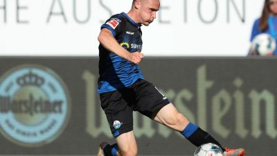 Michel und Reichel: Die zwei Matchwinner des SC Paderborn