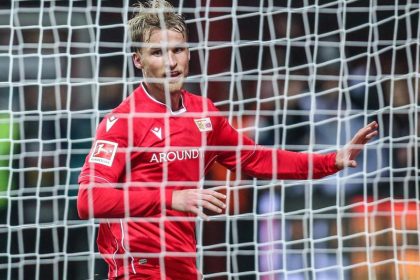Stürmer Andersson steht für Union-Erfolg: «Ein Phänomen»