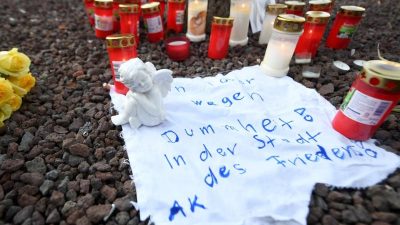 Feuerwehrmann getötet: Alle Beschuldigten im Fall Augsburg wieder in U-Haft