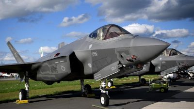 Neue Fehlinvestition? Bundeswehr erhält F-35-Kampfjets mit 826 Mängeln